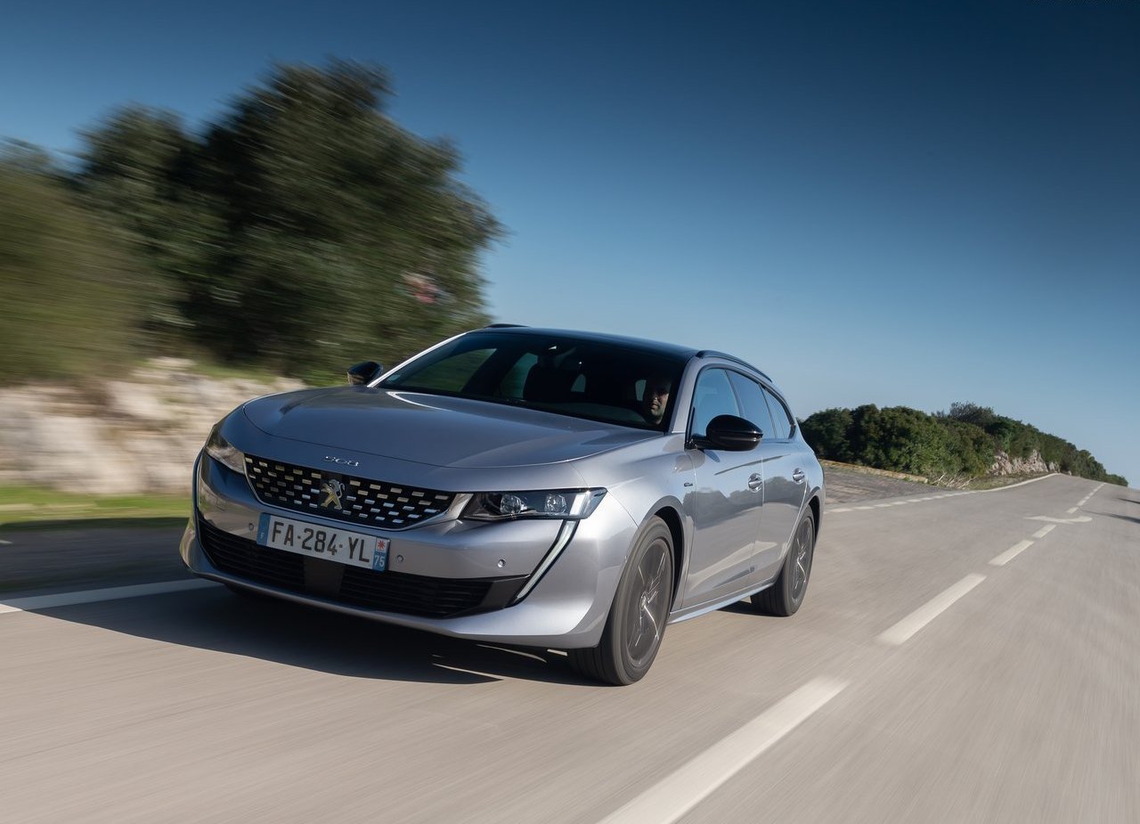 2019 - PEUGEOT 508 SW, foto 35