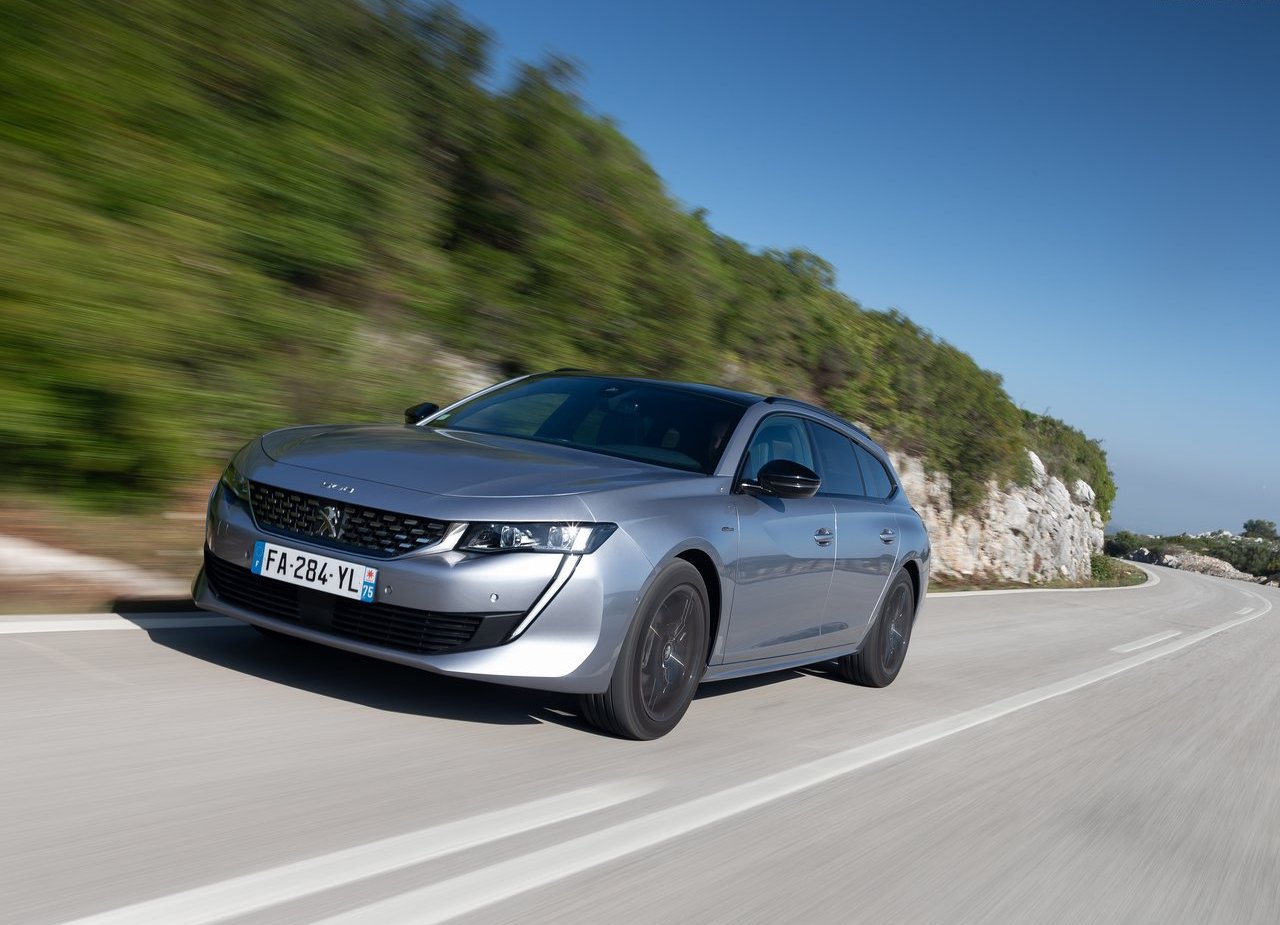2019 - PEUGEOT 508 SW, foto 36