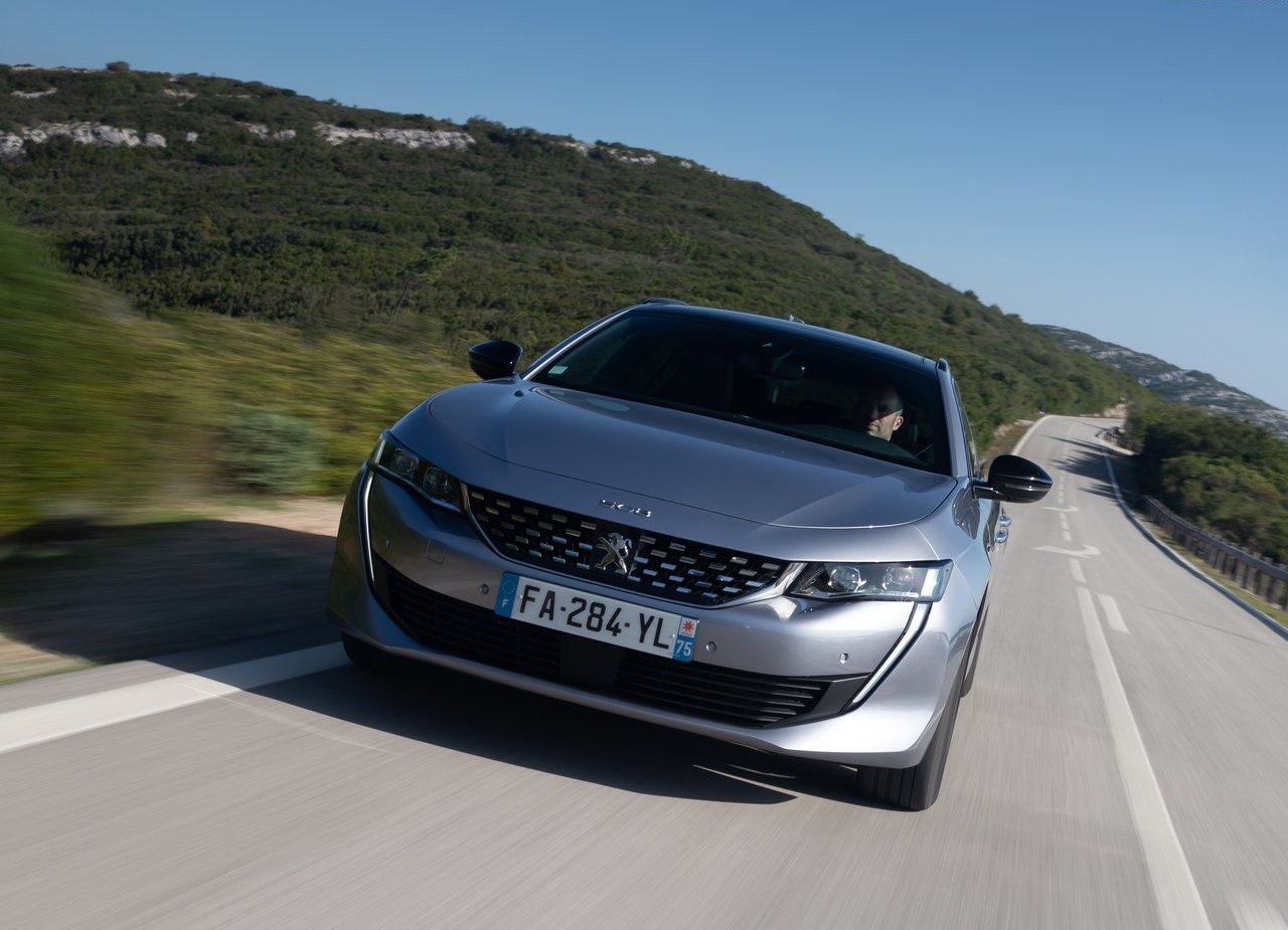 2019 - PEUGEOT 508 SW, foto 37