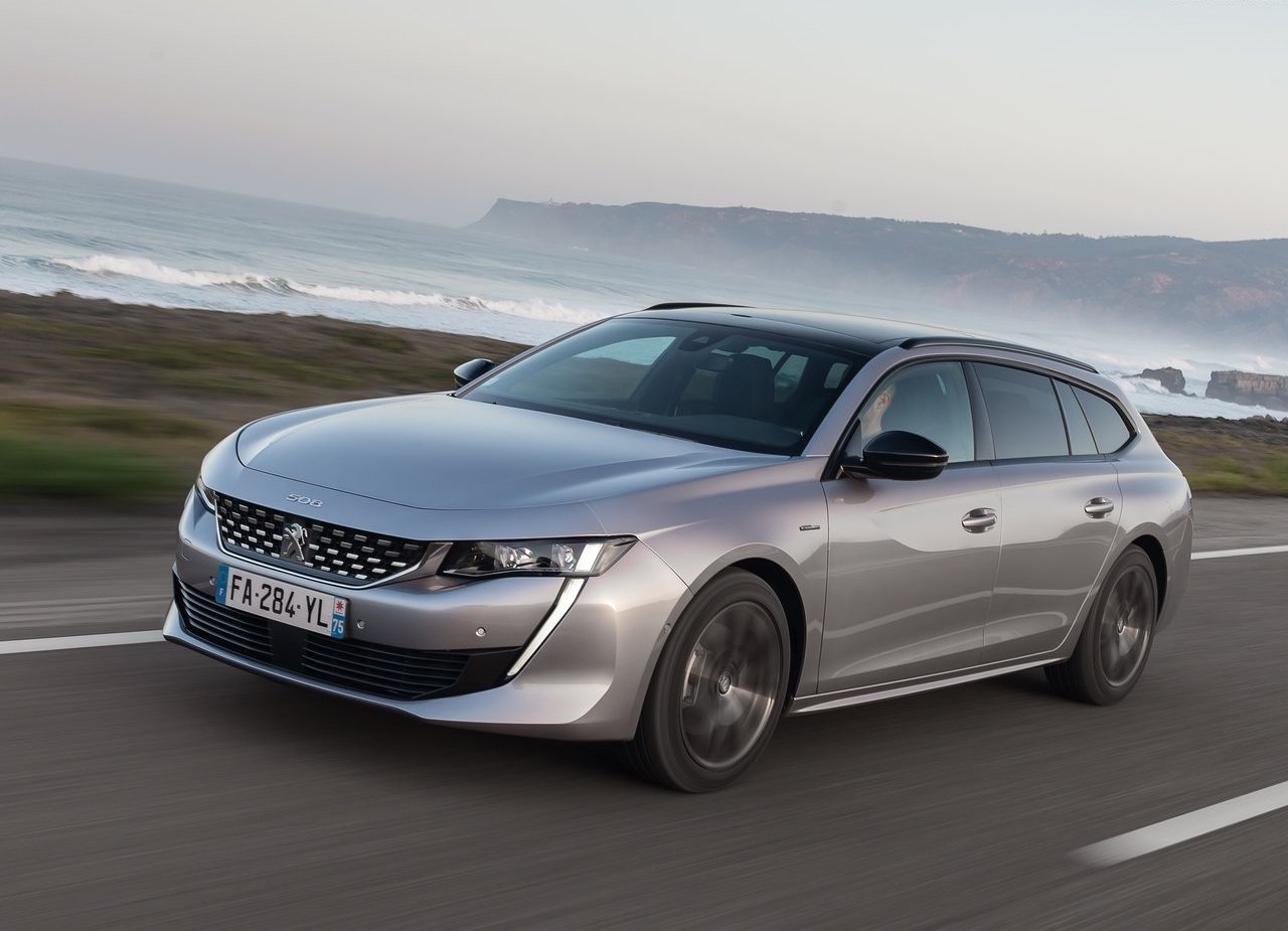 2019 - PEUGEOT 508 SW, foto 38