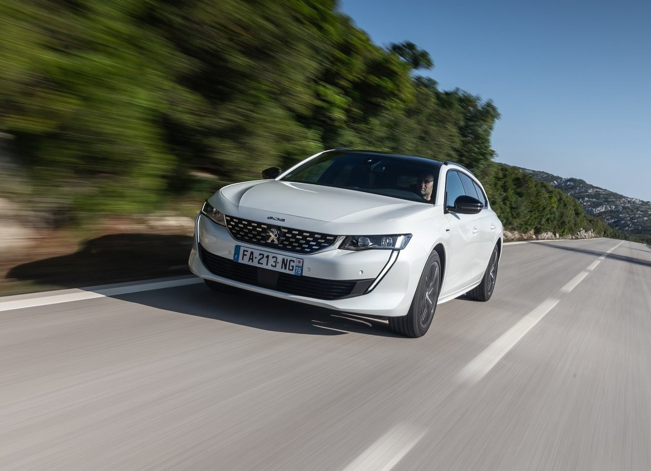 2019 - PEUGEOT 508 SW, foto 40