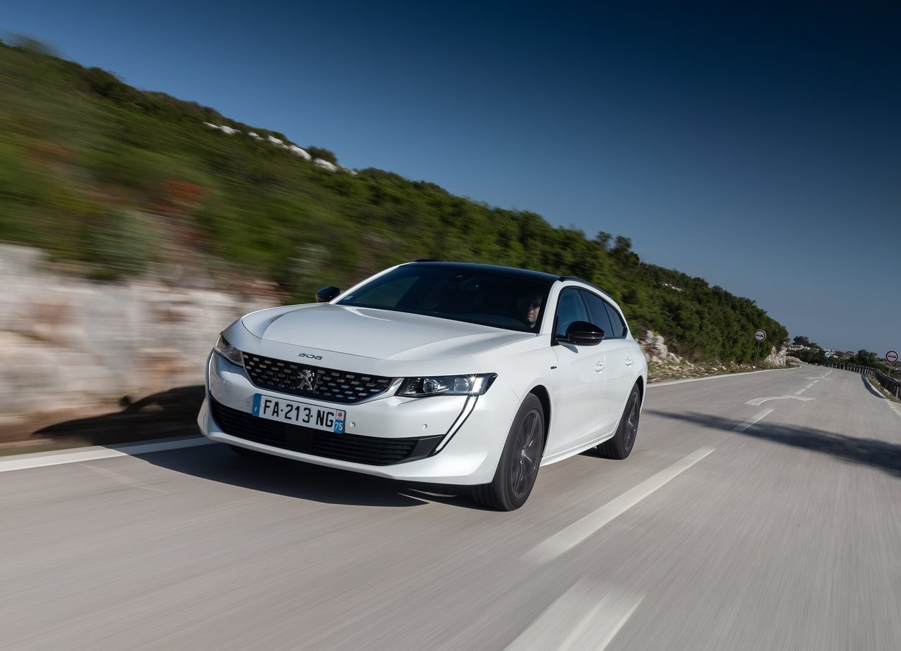 2019 - PEUGEOT 508 SW, foto 41