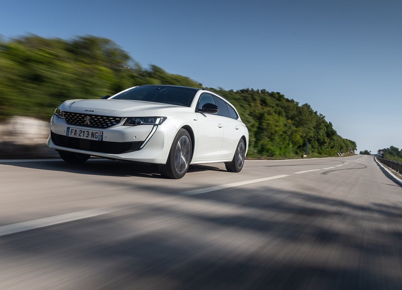 2019 - PEUGEOT 508 SW, foto 42