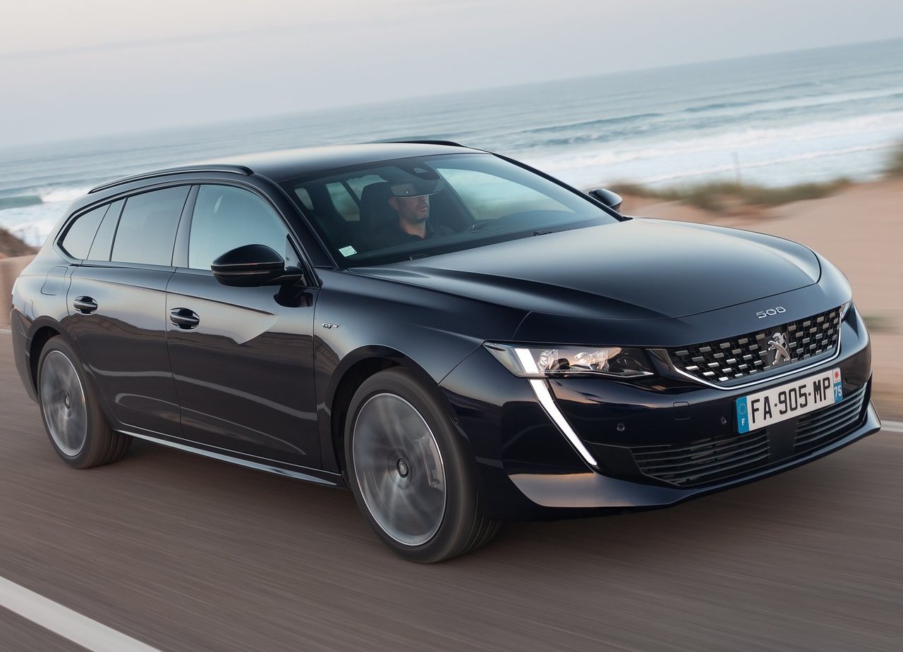 2019 - PEUGEOT 508 SW, foto 43