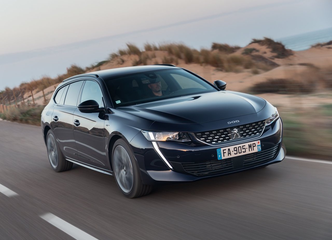 2019 - PEUGEOT 508 SW, foto 44