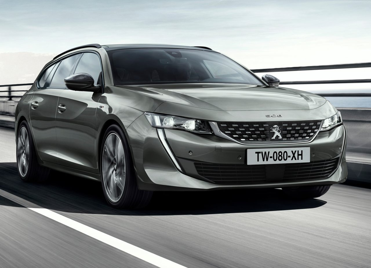2019 - PEUGEOT 508 SW, foto 45