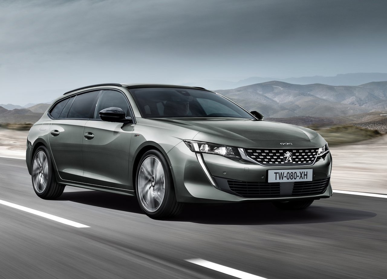 2019 - PEUGEOT 508 SW, foto 46