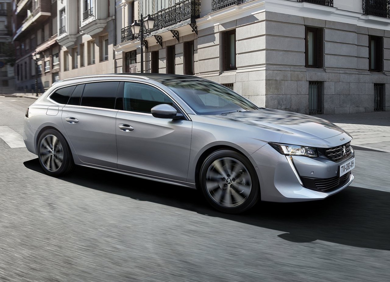 2019 - PEUGEOT 508 SW, foto 47