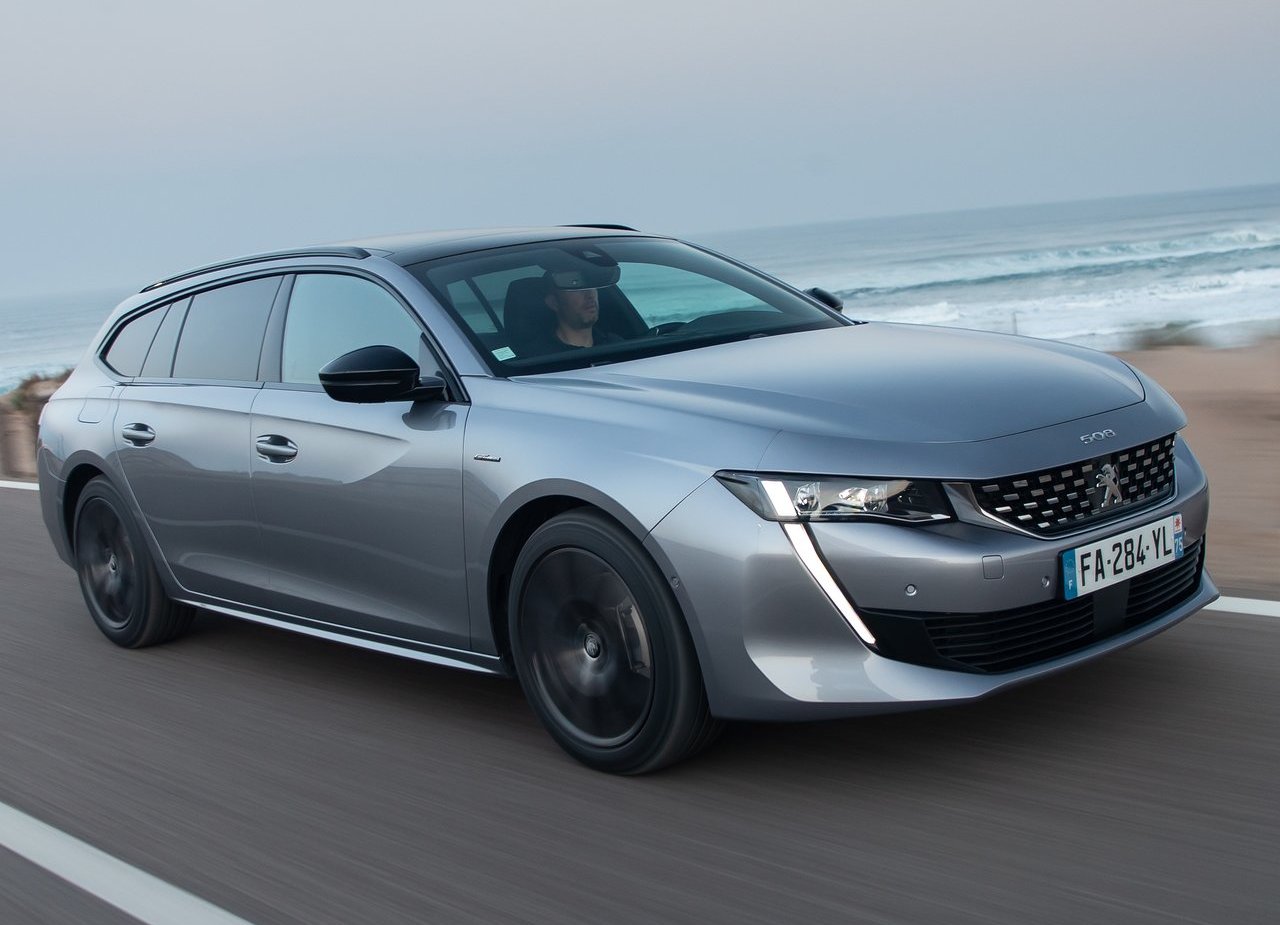 2019 - PEUGEOT 508 SW, foto 48