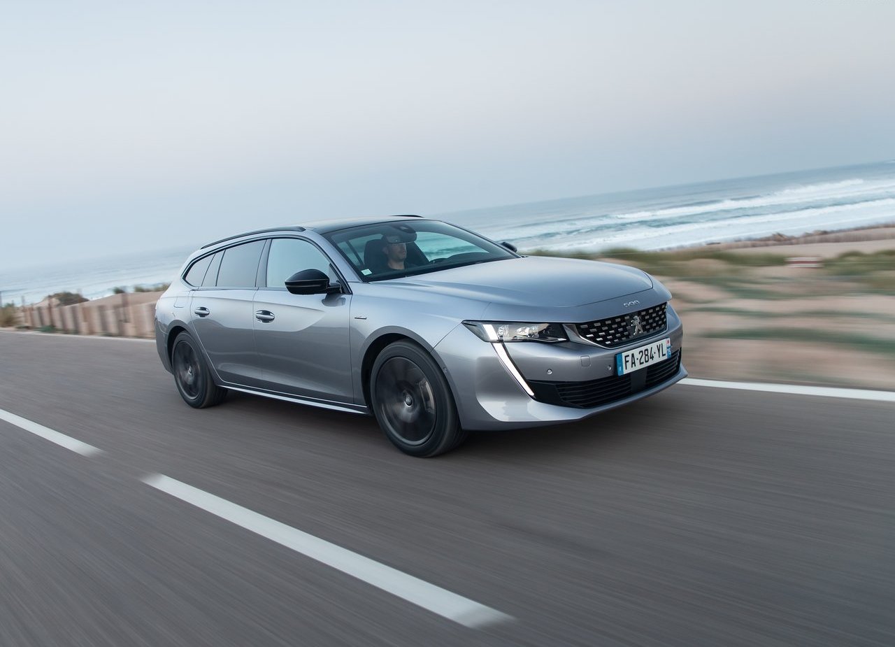2019 - PEUGEOT 508 SW, foto 49