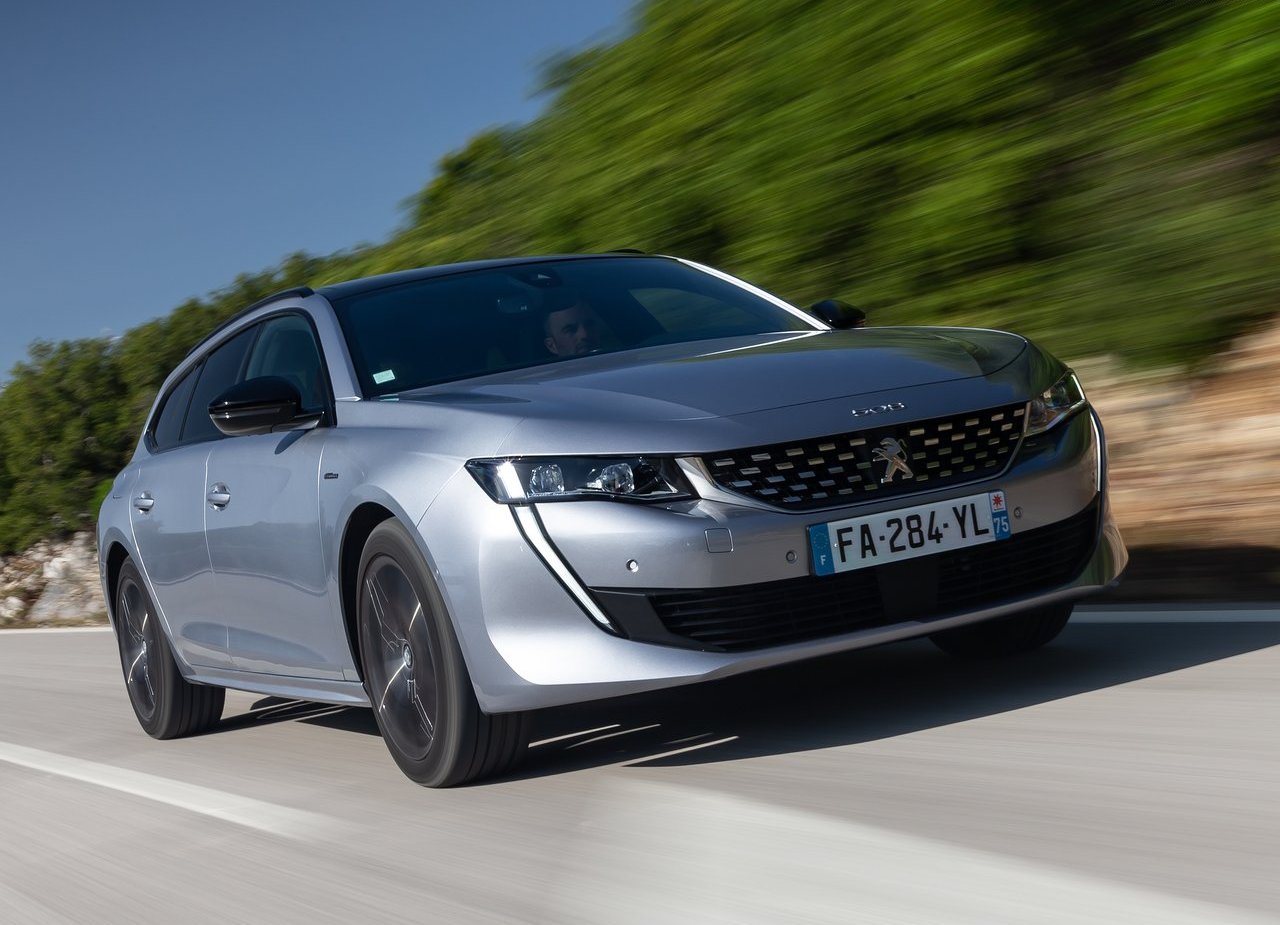 2019 - PEUGEOT 508 SW, foto 50