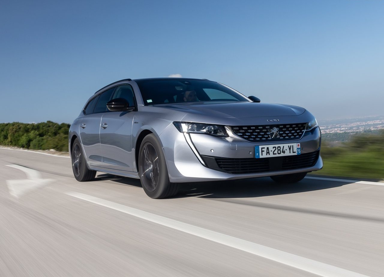2019 - PEUGEOT 508 SW, foto 51