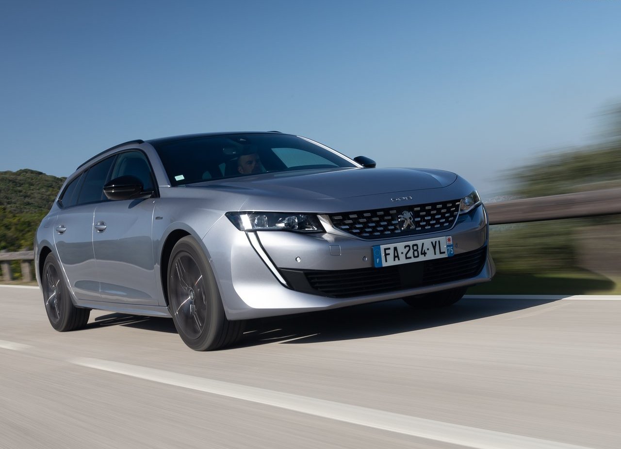 2019 - PEUGEOT 508 SW, foto 52