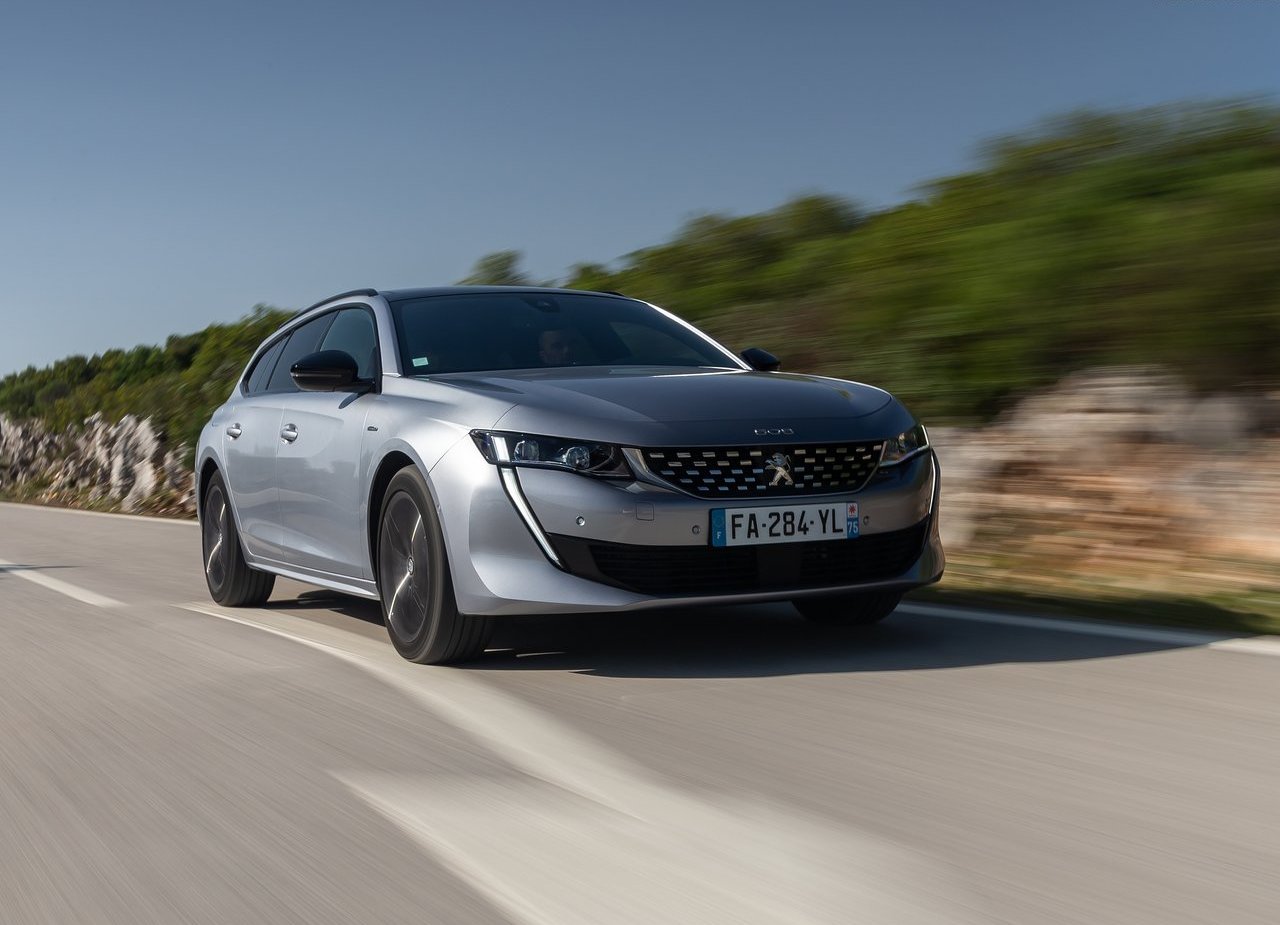 2019 - PEUGEOT 508 SW, foto 53