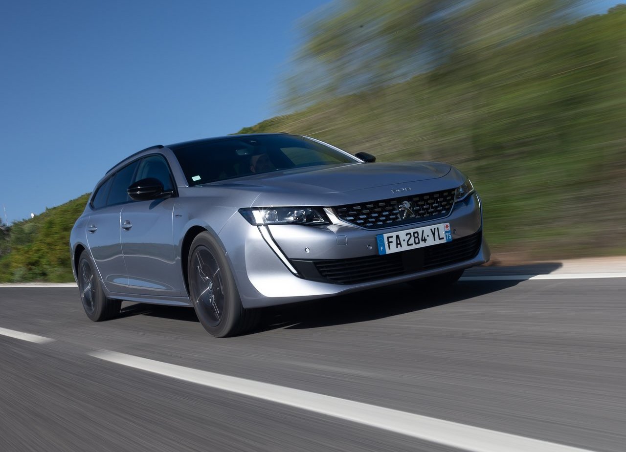 2019 - PEUGEOT 508 SW, foto 54