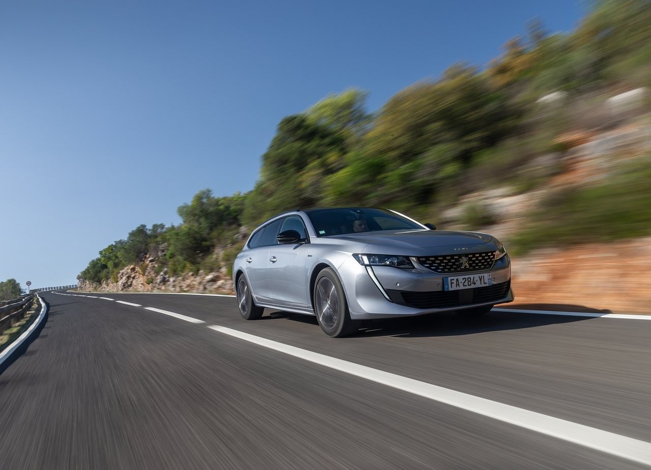 2019 - PEUGEOT 508 SW, foto 55