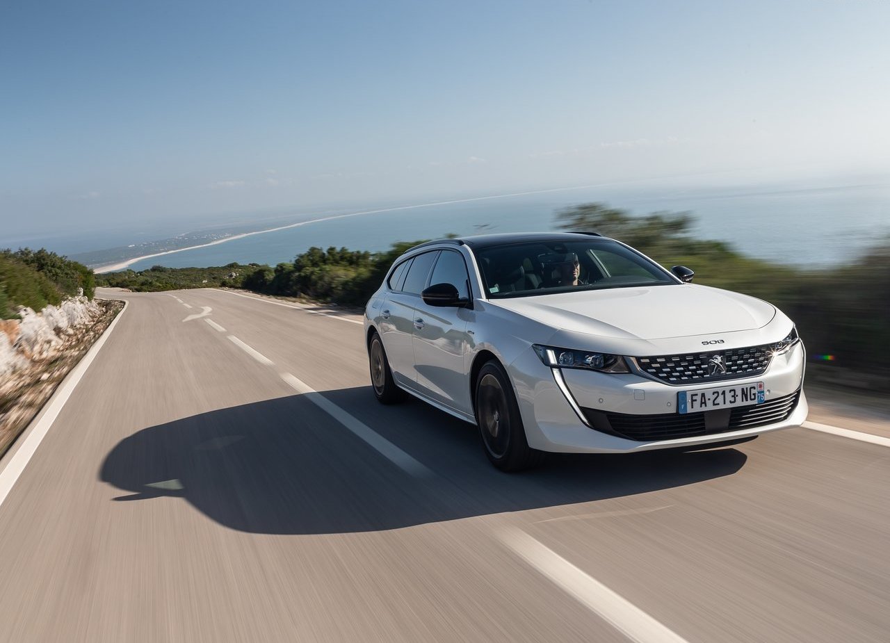 2019 - PEUGEOT 508 SW, foto 56