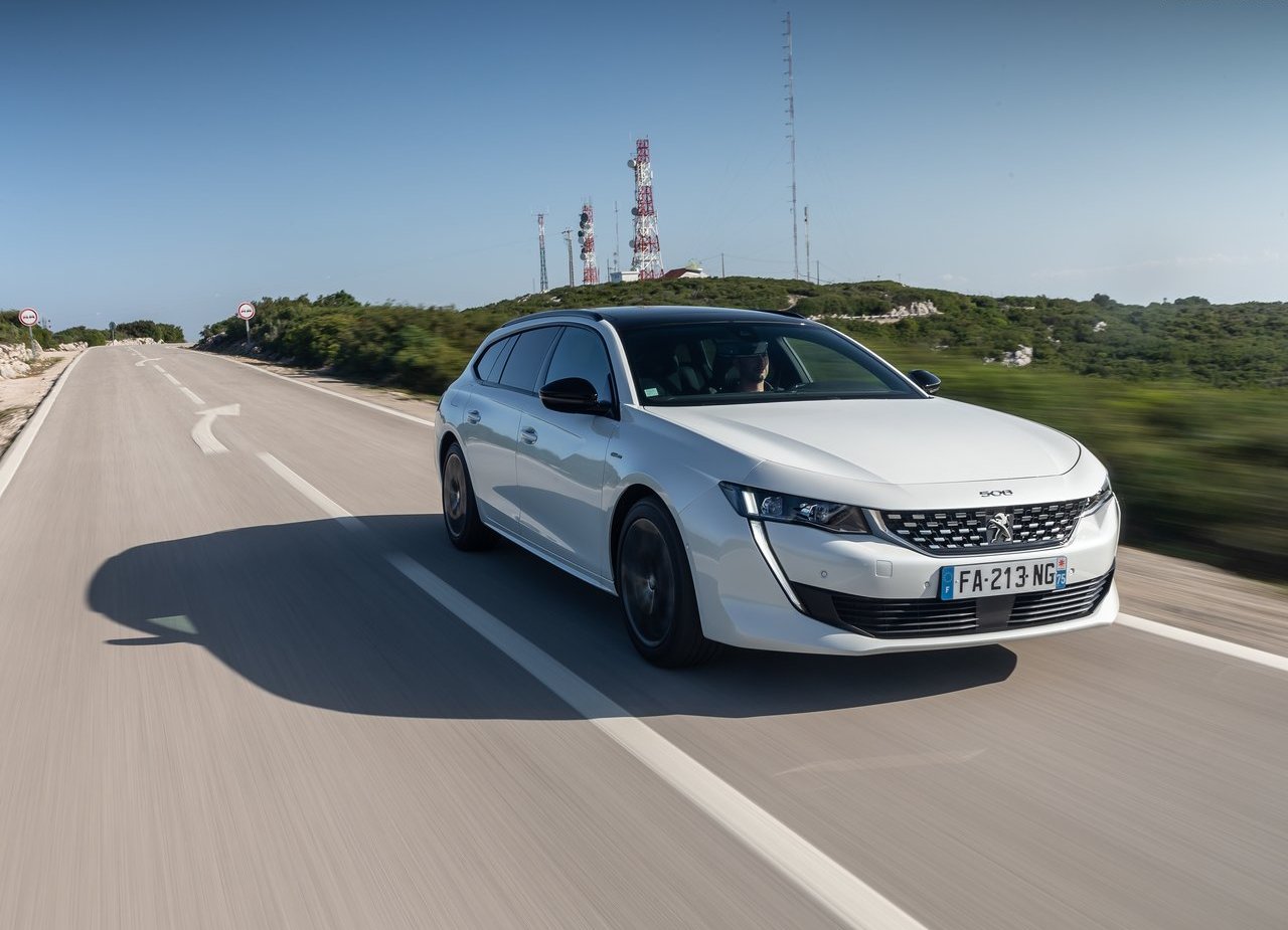 2019 - PEUGEOT 508 SW, foto 57