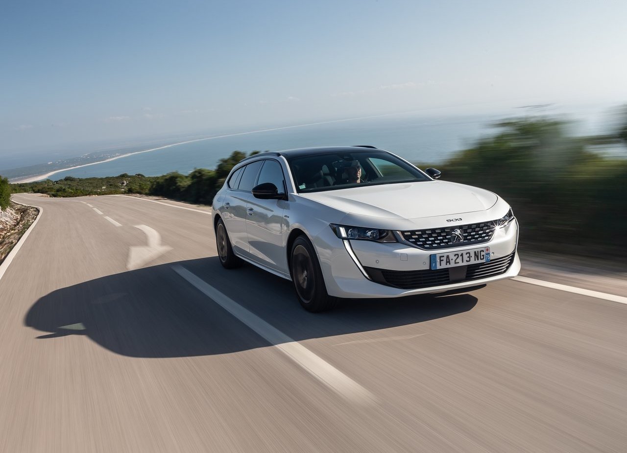 2019 - PEUGEOT 508 SW, foto 58
