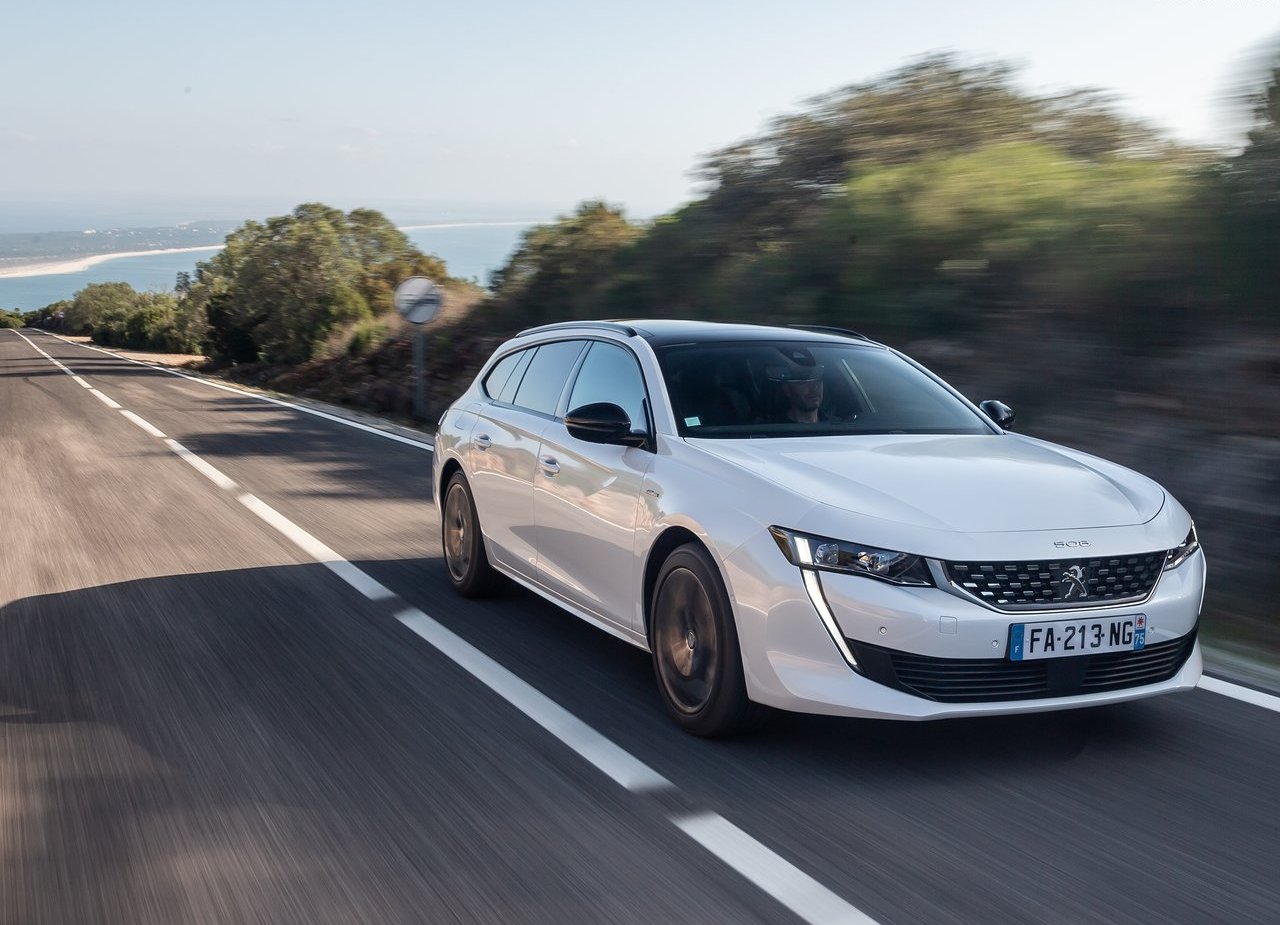 2019 - PEUGEOT 508 SW, foto 59