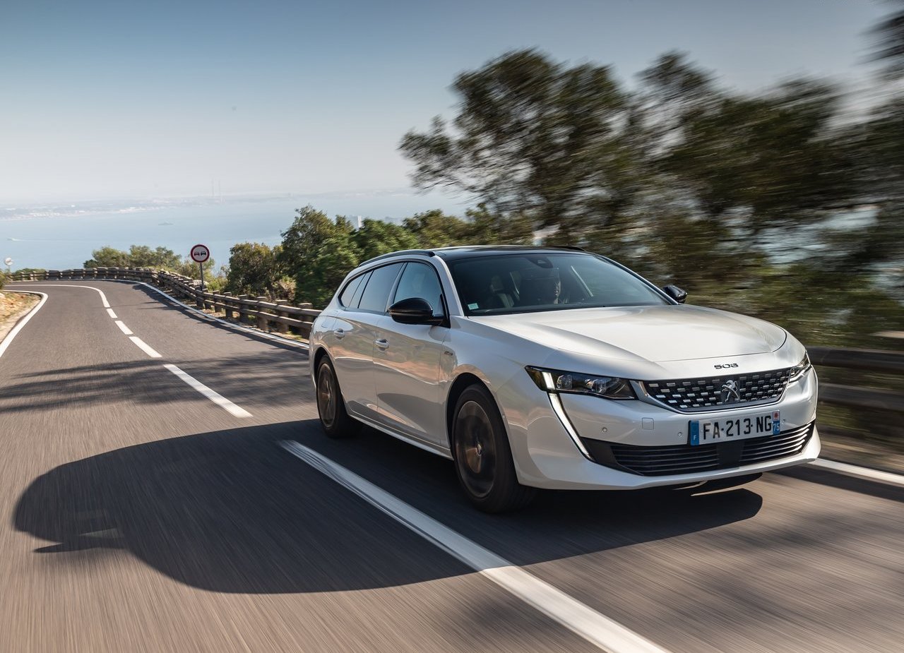 2019 - PEUGEOT 508 SW, foto 60