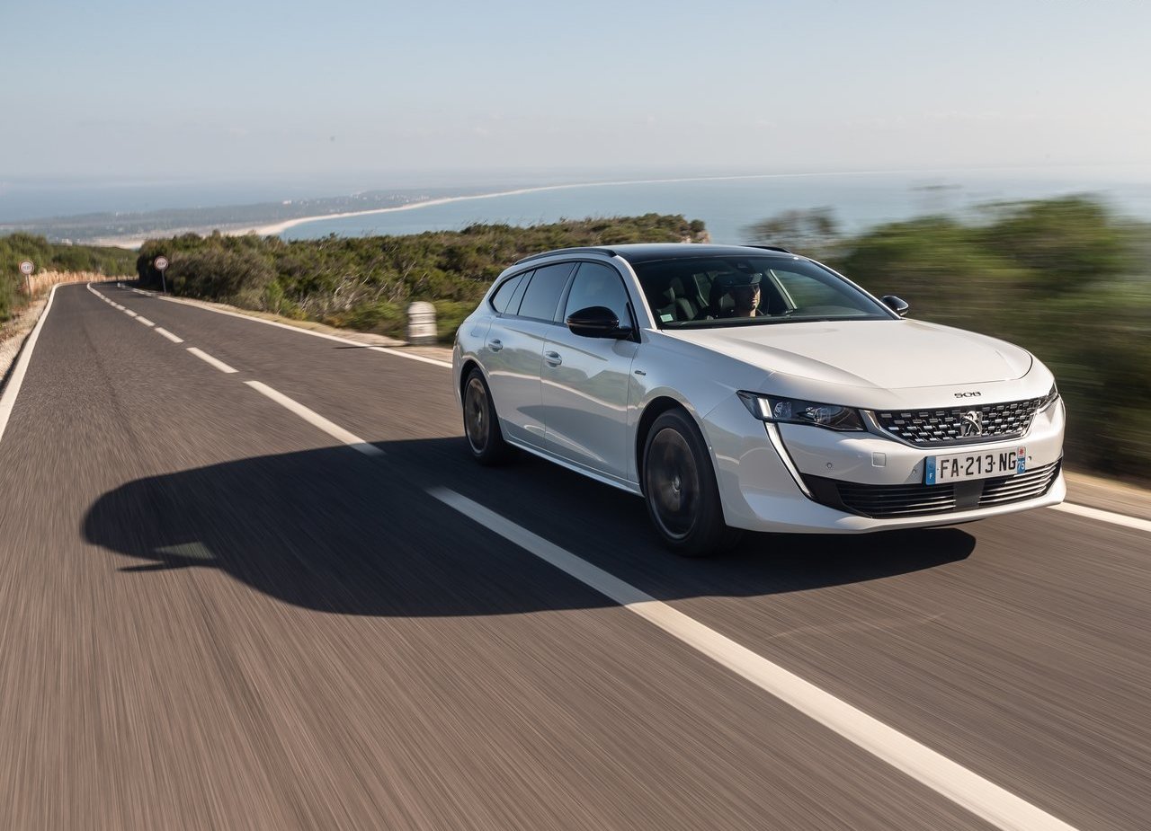 2019 - PEUGEOT 508 SW, foto 61