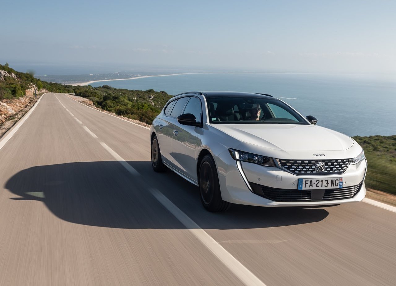 2019 - PEUGEOT 508 SW, foto 62
