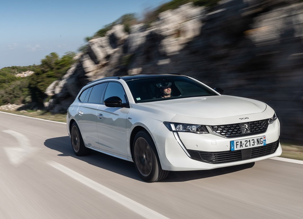 2019 - PEUGEOT 508 SW, foto 63