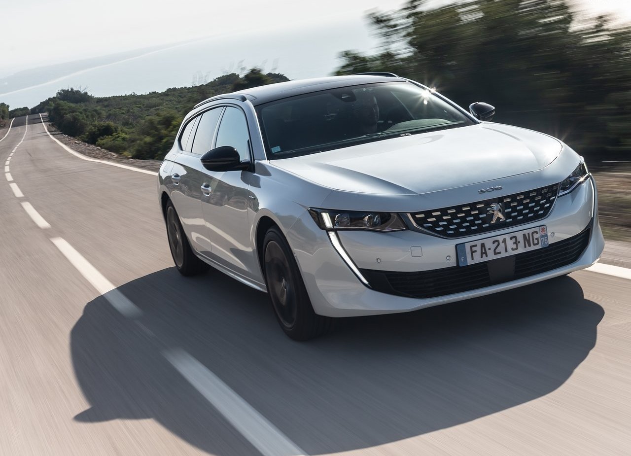 2019 - PEUGEOT 508 SW, foto 64