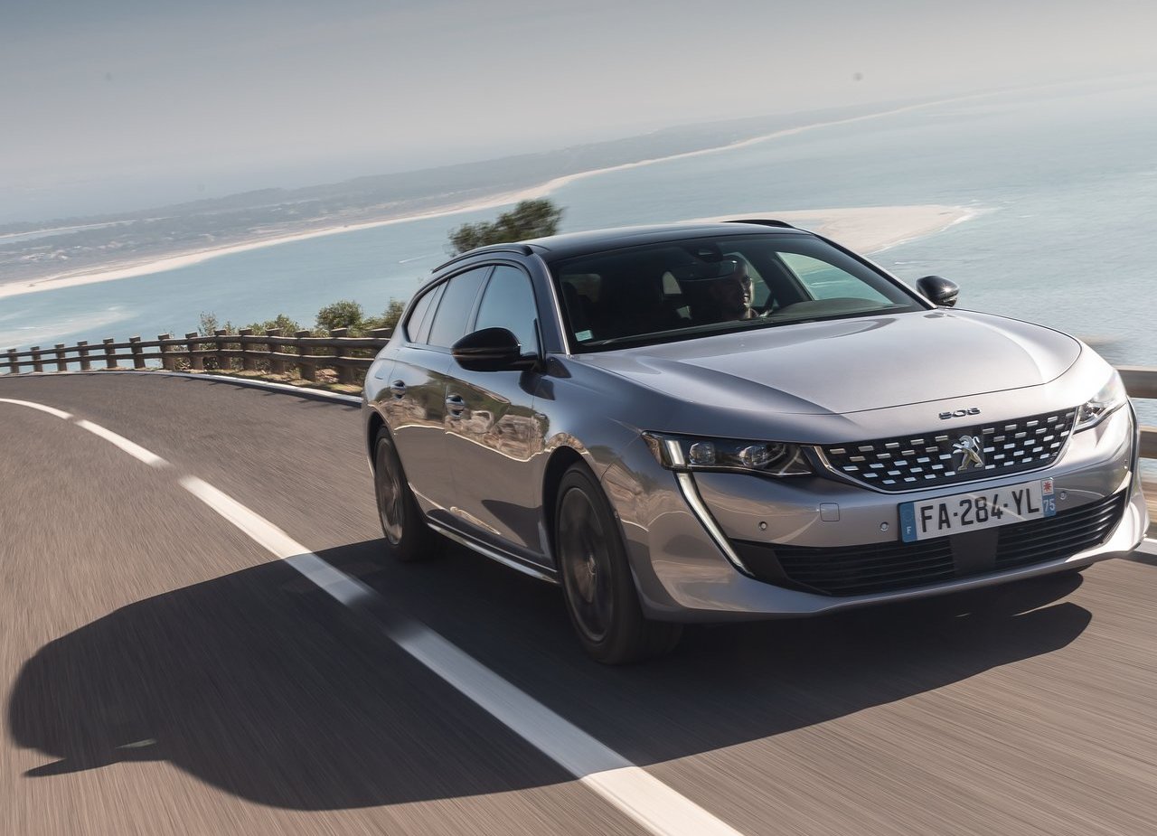 2019 - PEUGEOT 508 SW, foto 65