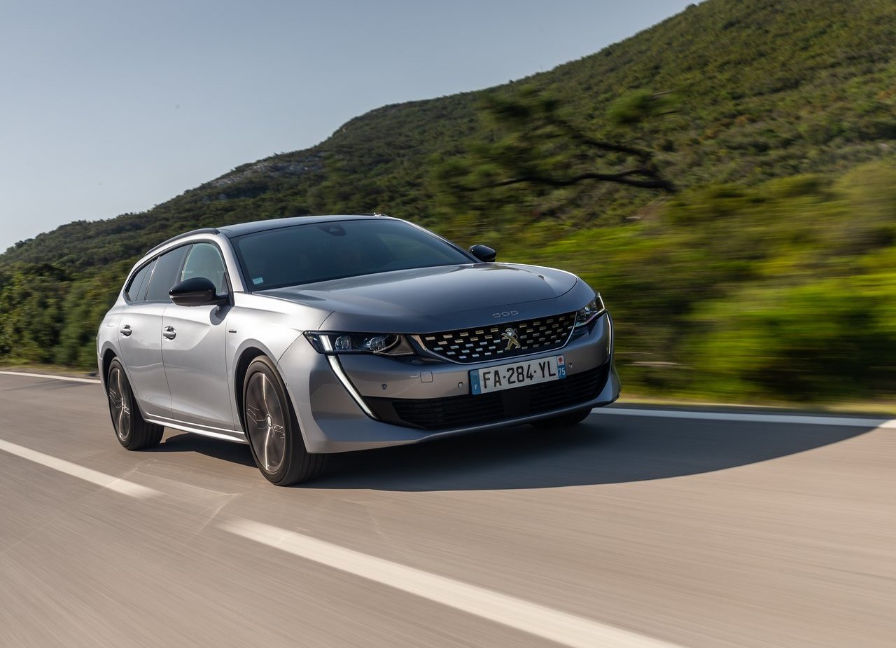 2019 - PEUGEOT 508 SW, foto 66