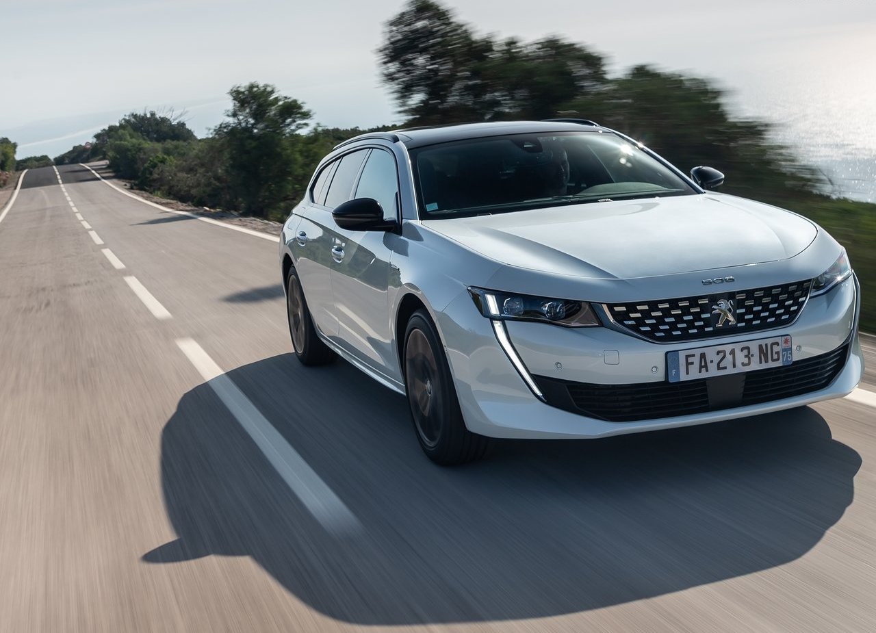 2019 - PEUGEOT 508 SW, foto 67