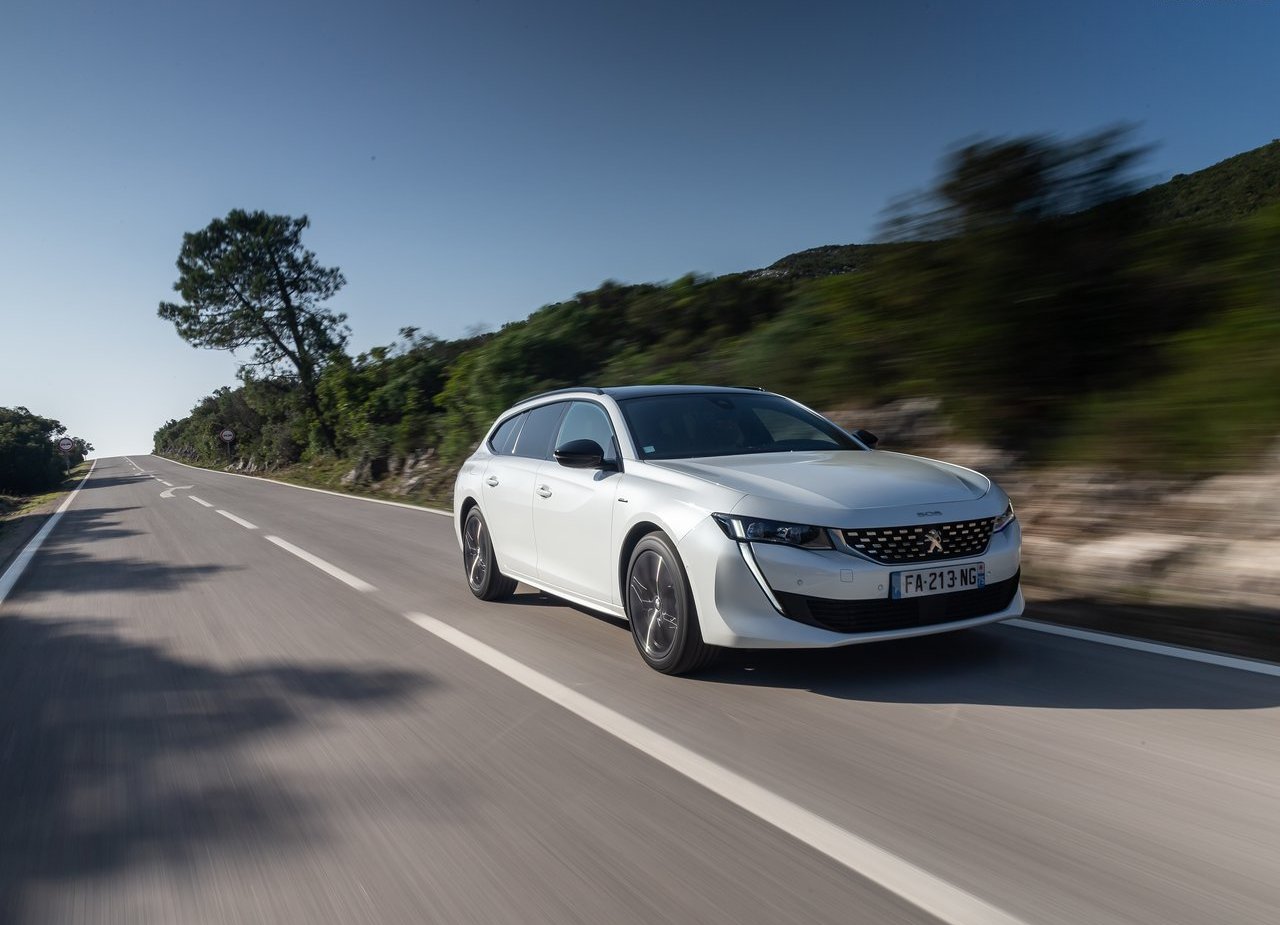 2019 - PEUGEOT 508 SW, foto 68