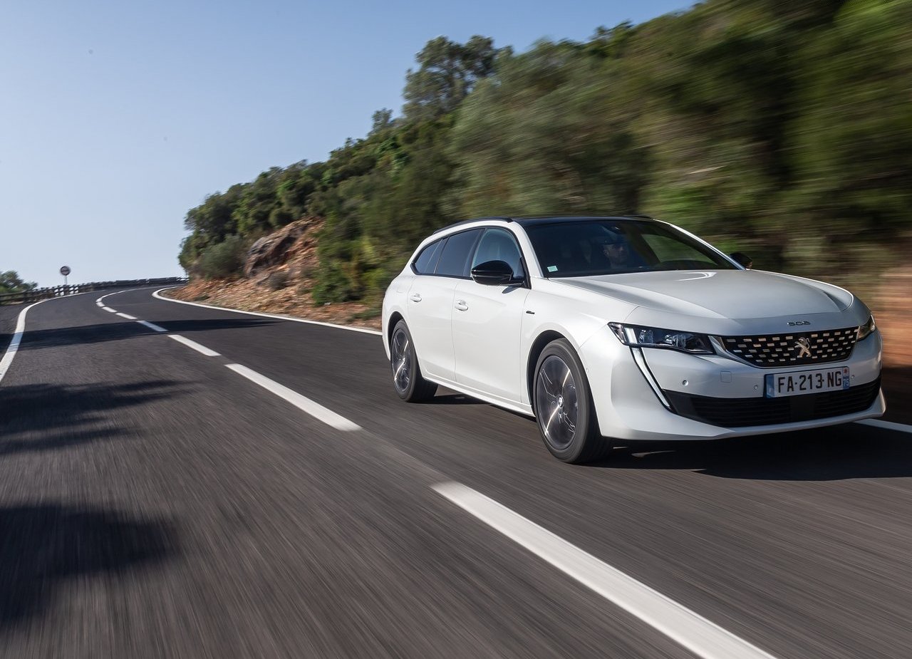 2019 - PEUGEOT 508 SW, foto 69
