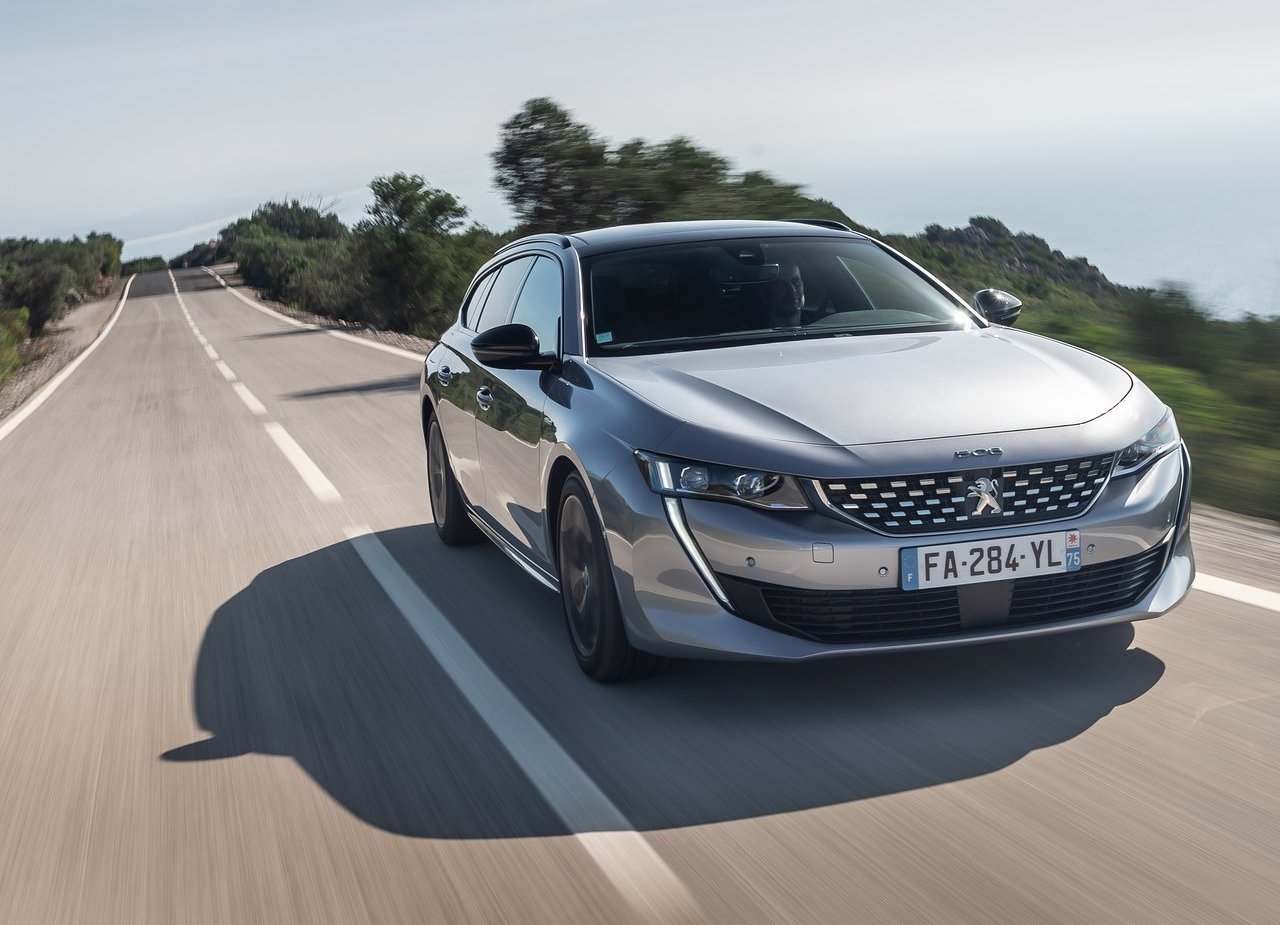2019 - PEUGEOT 508 SW, foto 70