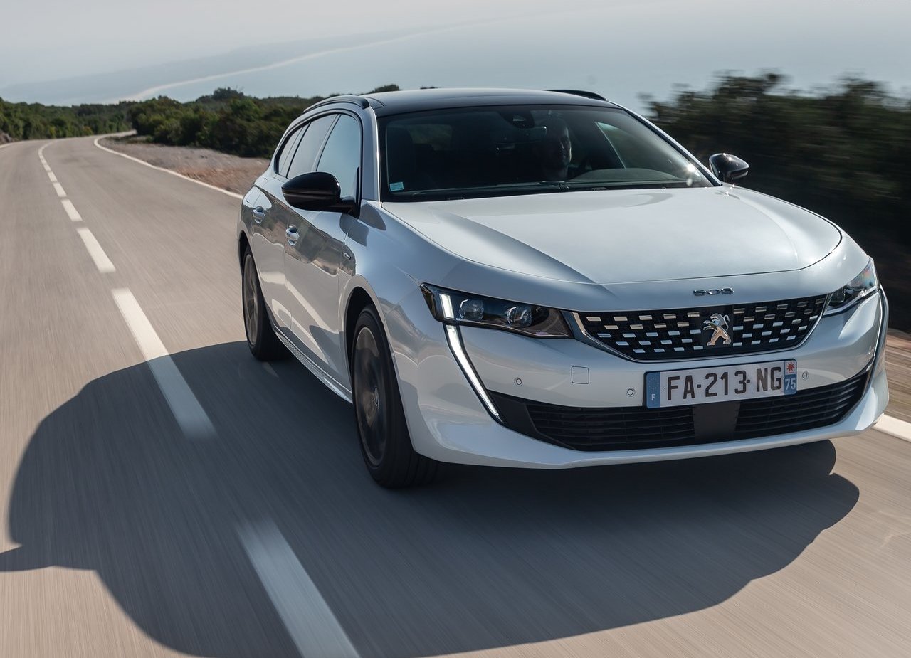 2019 - PEUGEOT 508 SW, foto 71