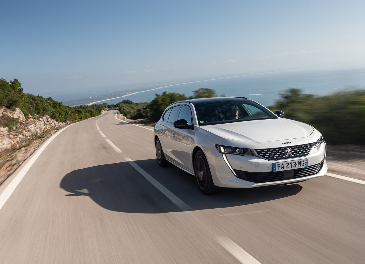 2019 - PEUGEOT 508 SW, foto 72