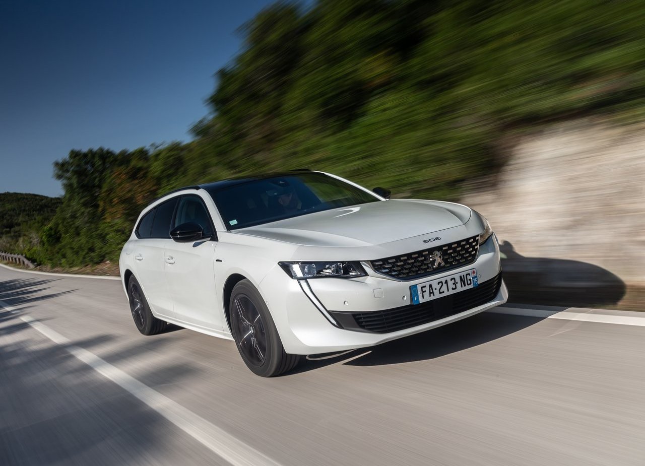 2019 - PEUGEOT 508 SW, foto 73
