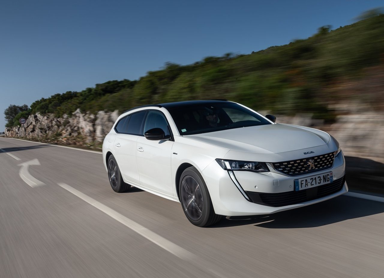 2019 - PEUGEOT 508 SW, foto 74