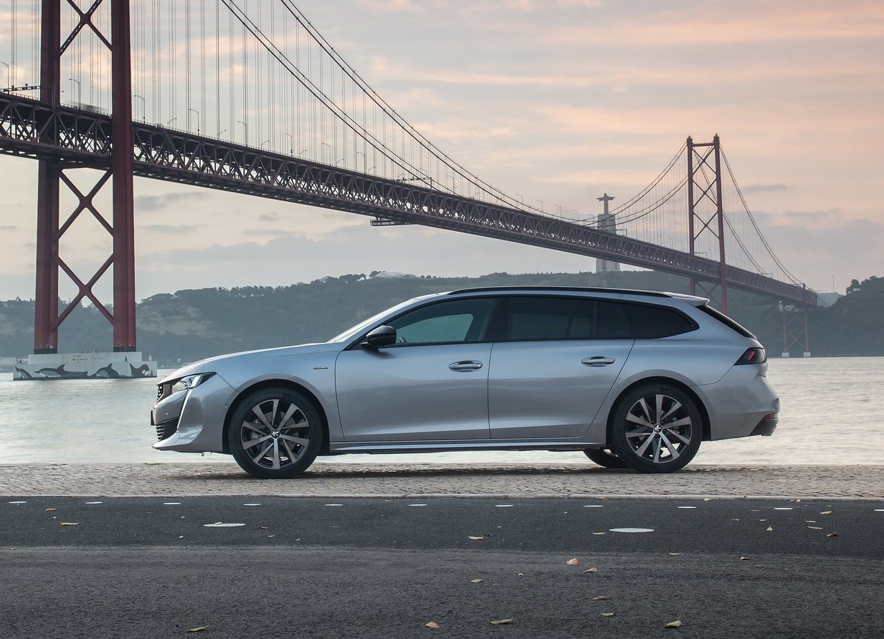 2019 - PEUGEOT 508 SW, foto 75