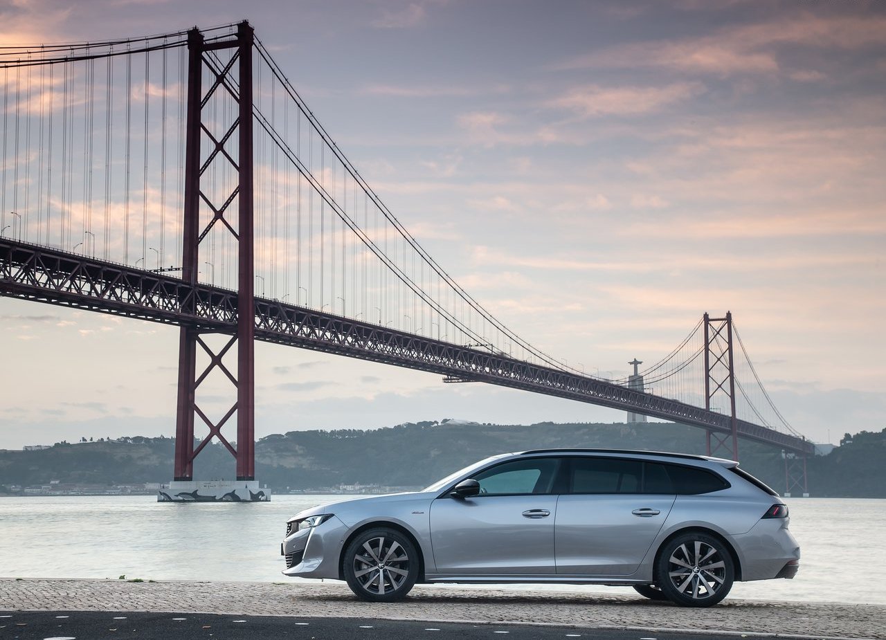 2019 - PEUGEOT 508 SW, foto 76