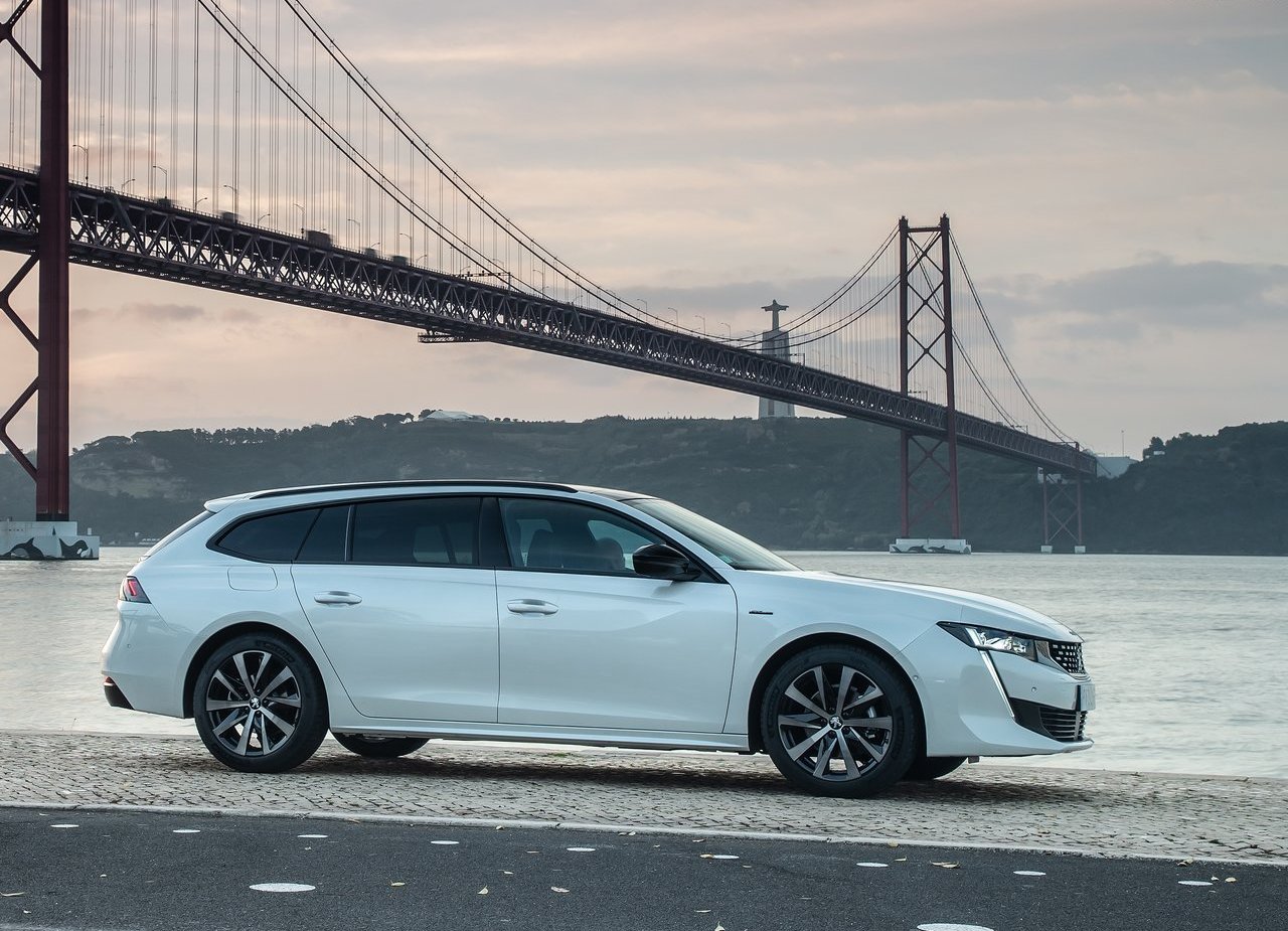 2019 - PEUGEOT 508 SW, foto 77