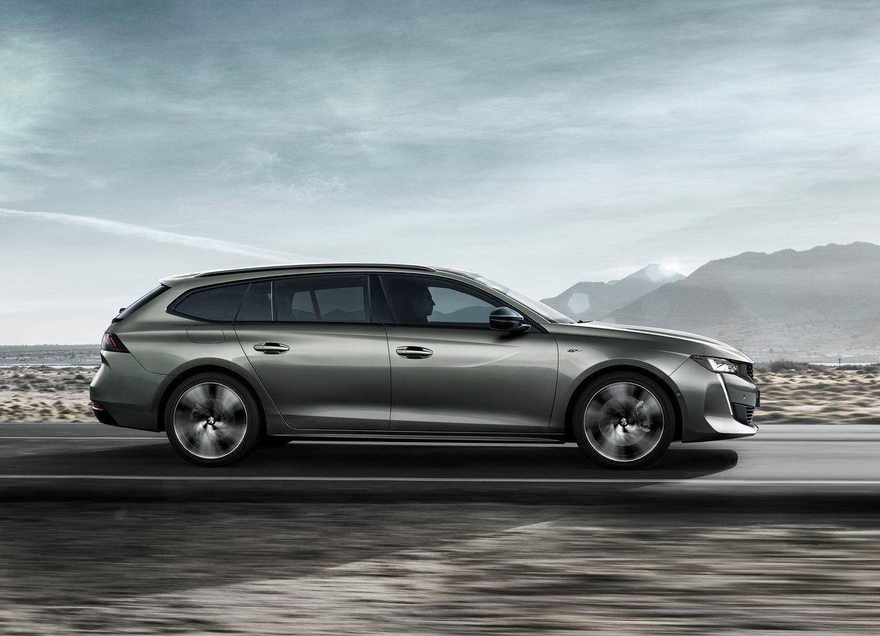 2019 - PEUGEOT 508 SW, foto 78