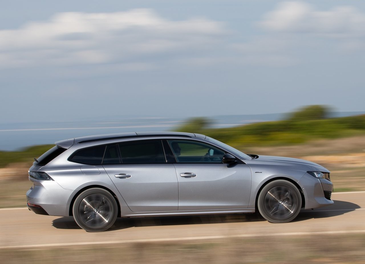 2019 - PEUGEOT 508 SW, foto 79