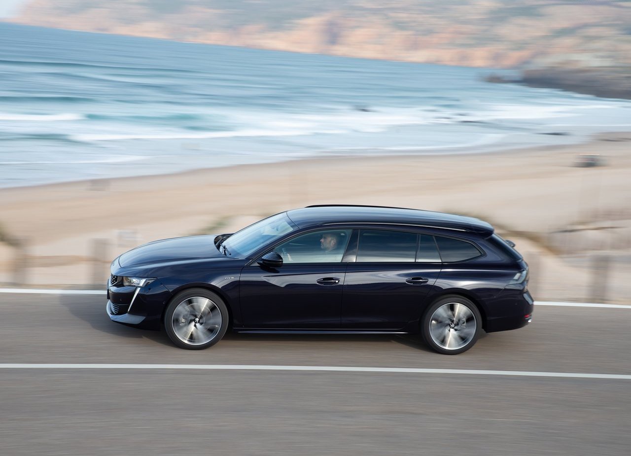 2019 - PEUGEOT 508 SW, foto 80
