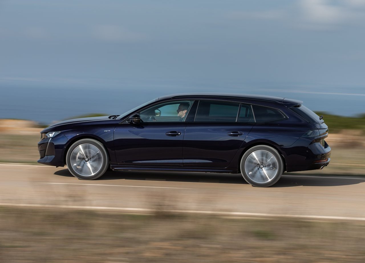 2019 - PEUGEOT 508 SW, foto 81