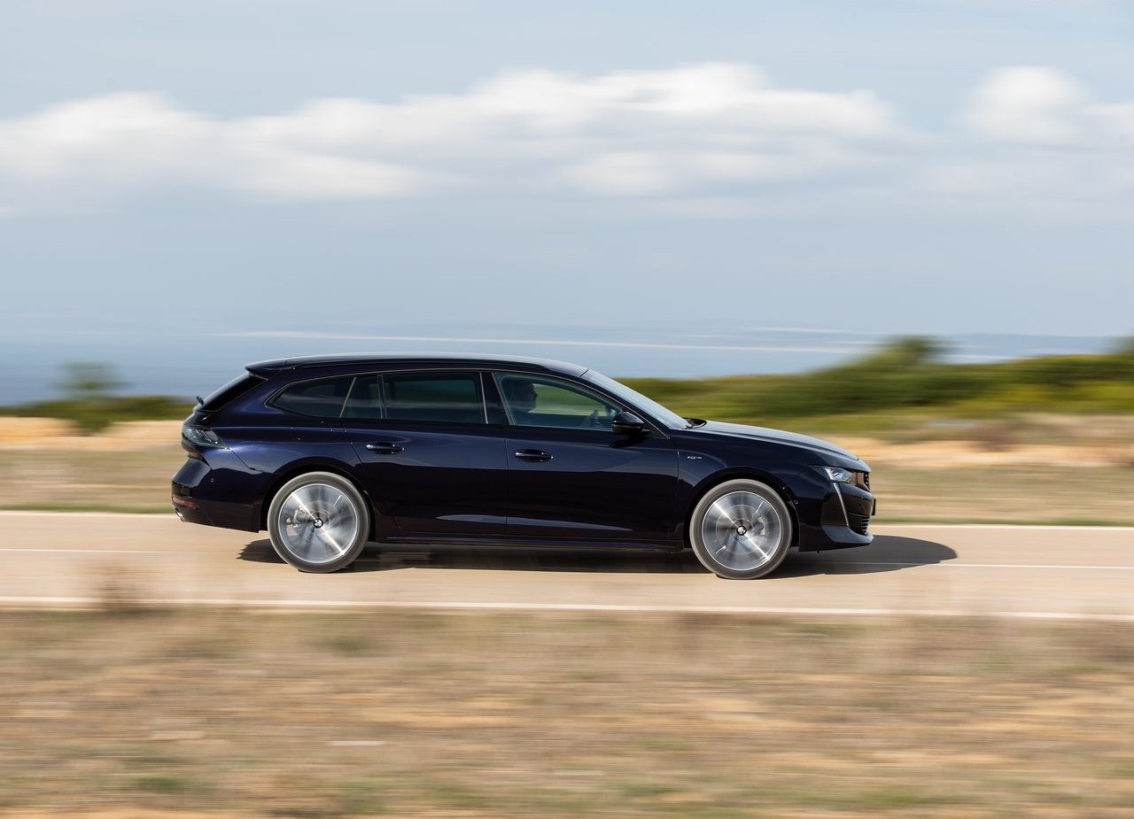 2019 - PEUGEOT 508 SW, foto 82