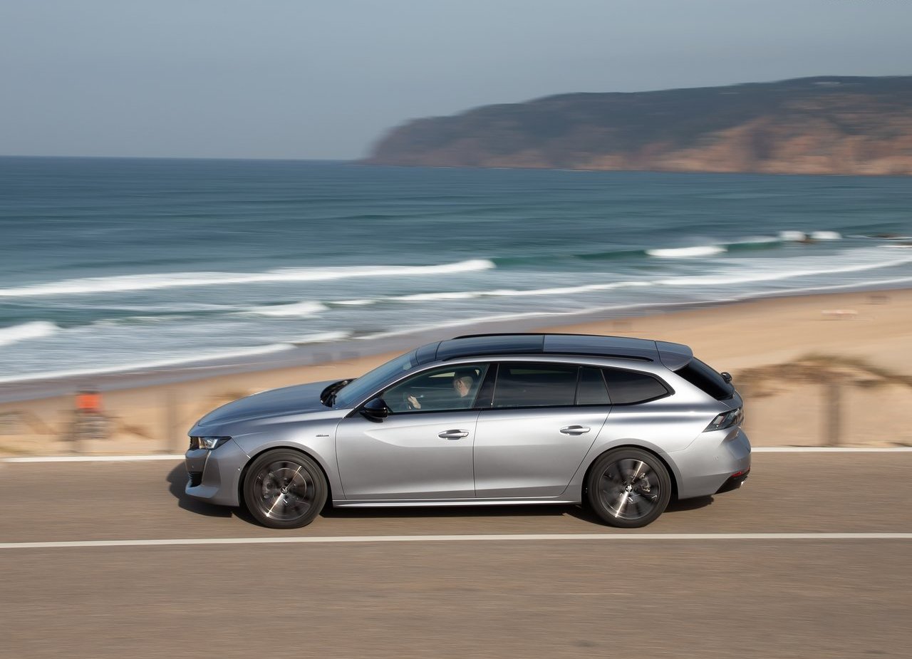 2019 - PEUGEOT 508 SW, foto 83