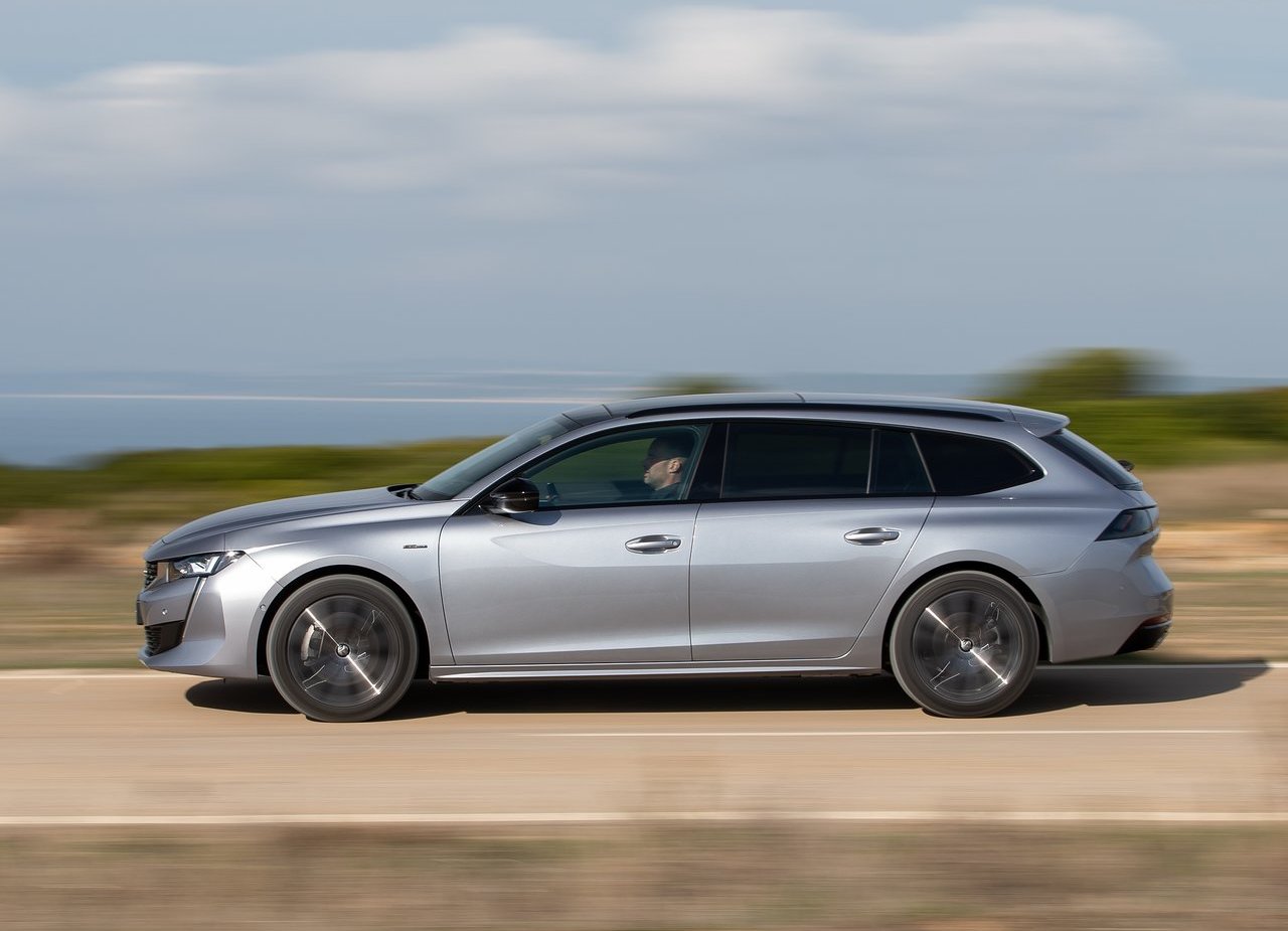2019 - PEUGEOT 508 SW, foto 84