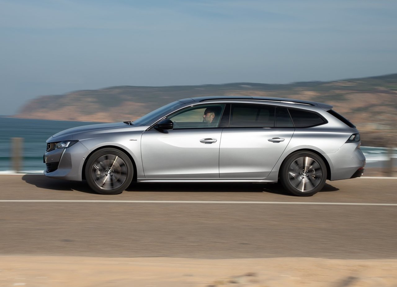 2019 - PEUGEOT 508 SW, foto 85